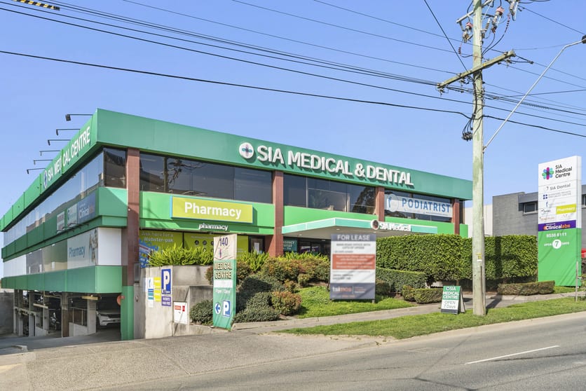 Medical / Consulting commercial property for lease at Tenancy 1/138-140 Burwood Highway Burwood VIC 3125 Medical / Consulting commercial property for lease at Tenancy 1/138-140 Burwood Highway Burwood VIC 3125
