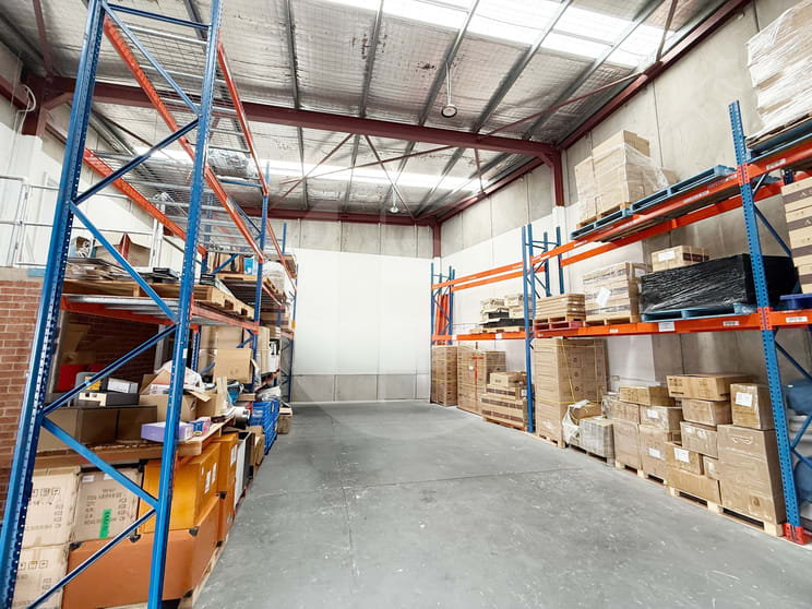 Factory, Warehouse & Industrial commercial property for lease at 3/10 LYMOORE AVENUE Thornleigh NSW 2120