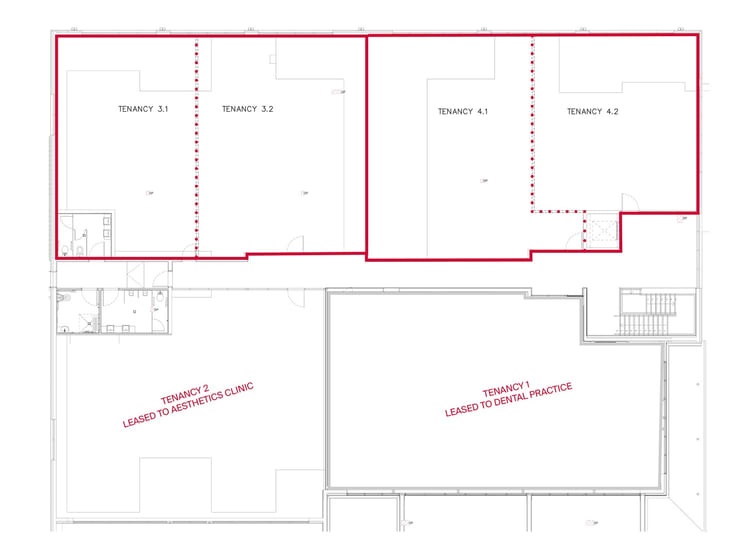 Medical / Consulting commercial property for lease at 23 Bundock Street Belgian Gardens QLD 4810