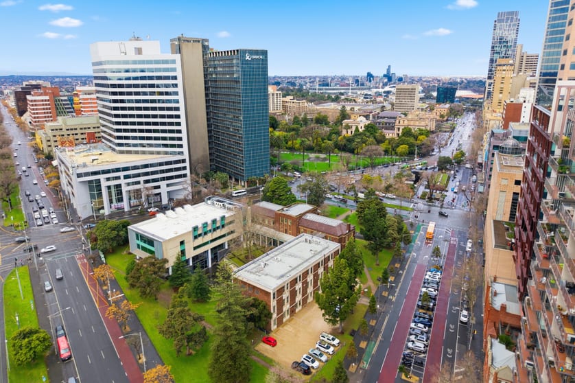 Offices commercial property for lease at 250 Spring Street East Melbourne VIC 3002