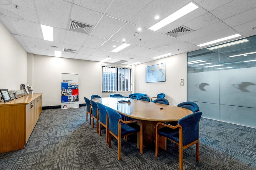 Factory, Warehouse & Industrial commercial property for lease at 31 Nyrang Street Lidcombe NSW 2141
