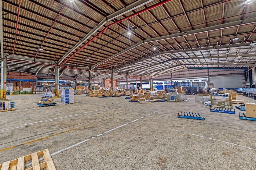 Factory, Warehouse & Industrial commercial property for lease at 31 Nyrang Street Lidcombe NSW 2141