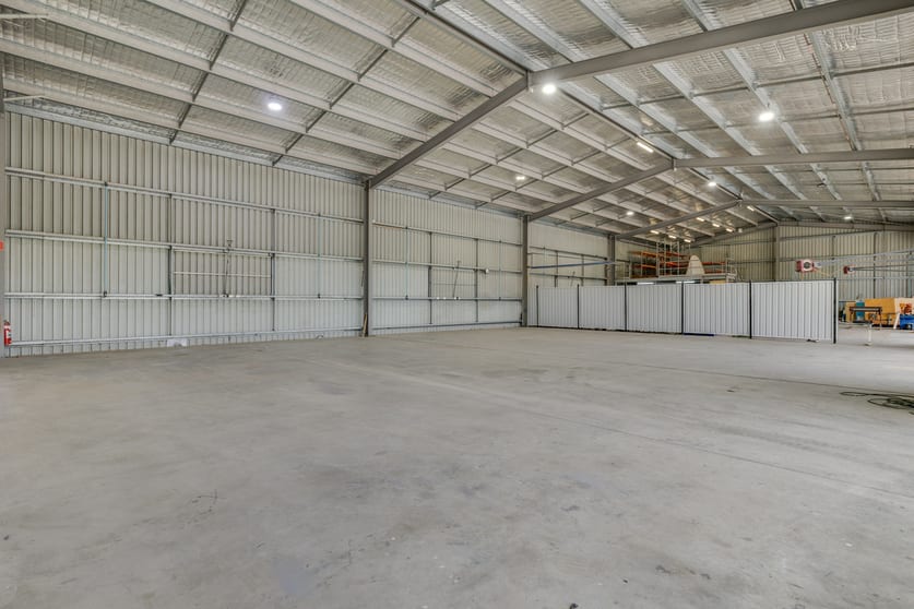 Factory, Warehouse & Industrial commercial property for lease at Tenancy 2/351 Taylor Street Wilsonton QLD 4350