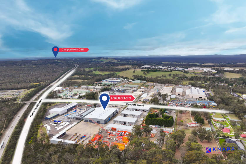 Offices commercial property for sale at Drapers Road Braemar NSW 2575 Offices commercial property for sale at Drapers Road Braemar NSW 2575