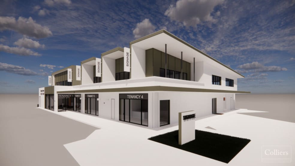 Medical / Consulting commercial property for lease at 23 Bundock Street Belgian Gardens QLD 4810
