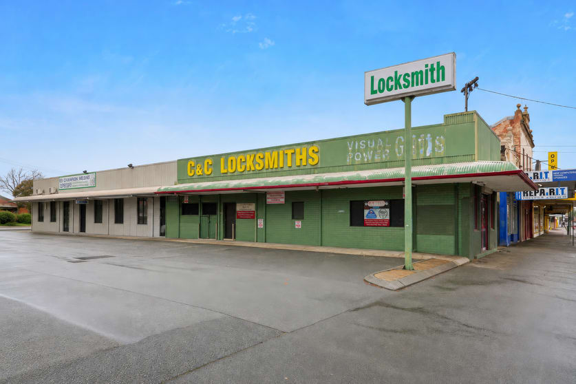 Shop & Retail commercial property for lease at 265 Great Eastern Highway Midland WA 6056 Shop & Retail commercial property for lease at 265 Great Eastern Highway Midland WA 6056