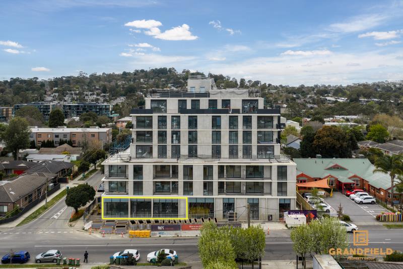 Shop & Retail commercial property for lease at Ground Floor/34-38 Bond Street Ringwood VIC 3134
