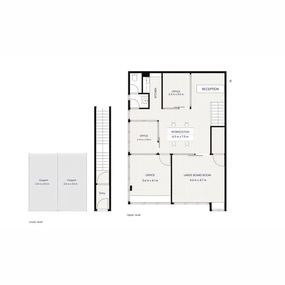 Offices commercial property for lease at Unit 2/40 Brookes Street Bowen Hills QLD 4006
