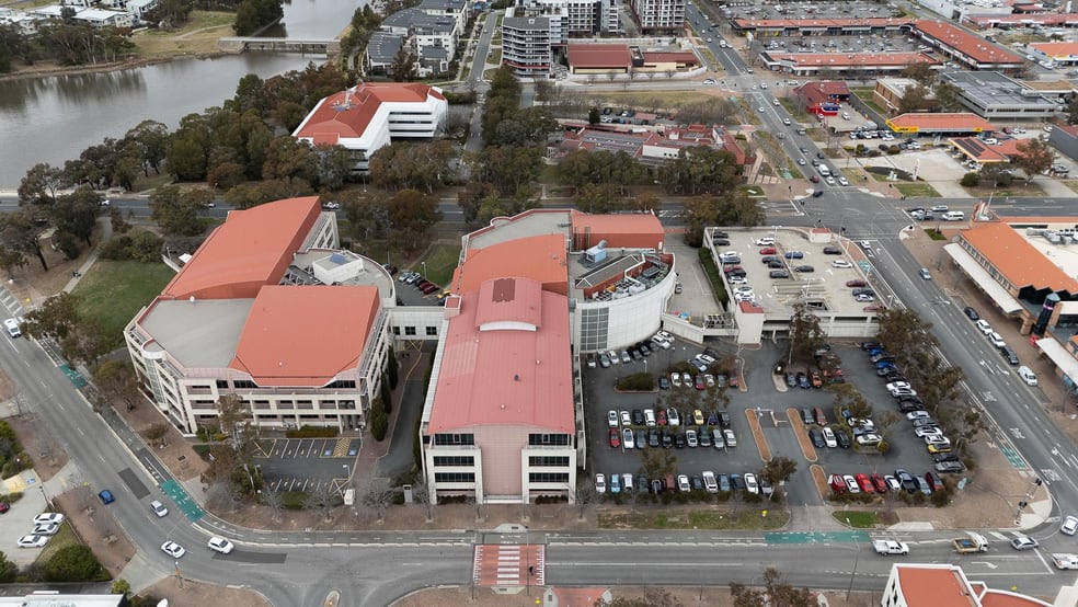 Offices commercial property for lease at 134 Reed Street Greenway ACT 2900