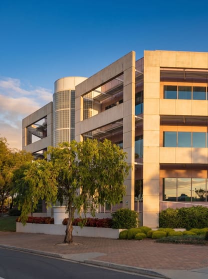 Offices commercial property for lease at 134 Reed Street Greenway ACT 2900