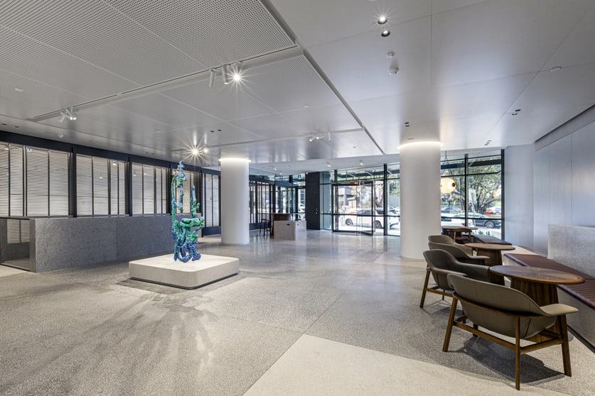 Offices commercial property for lease at 5 Bowen Crescent Melbourne VIC 3000