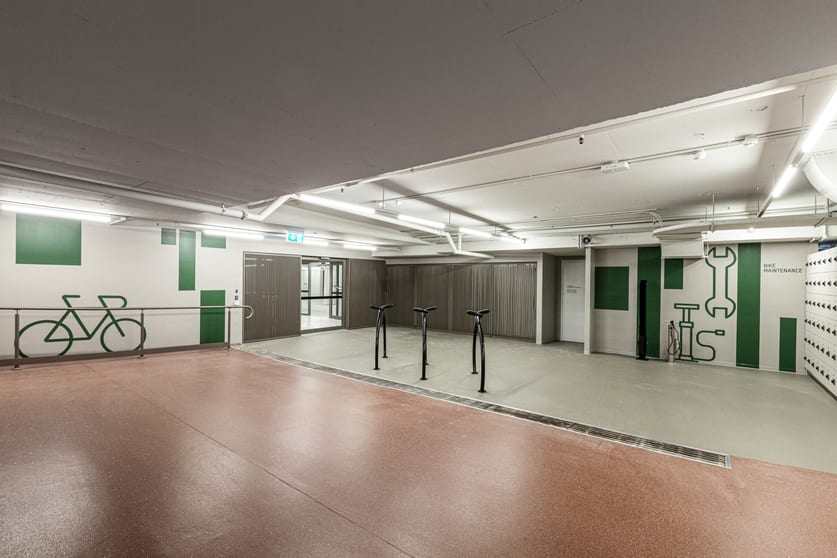 Offices commercial property for lease at 5 Bowen Crescent Melbourne VIC 3000