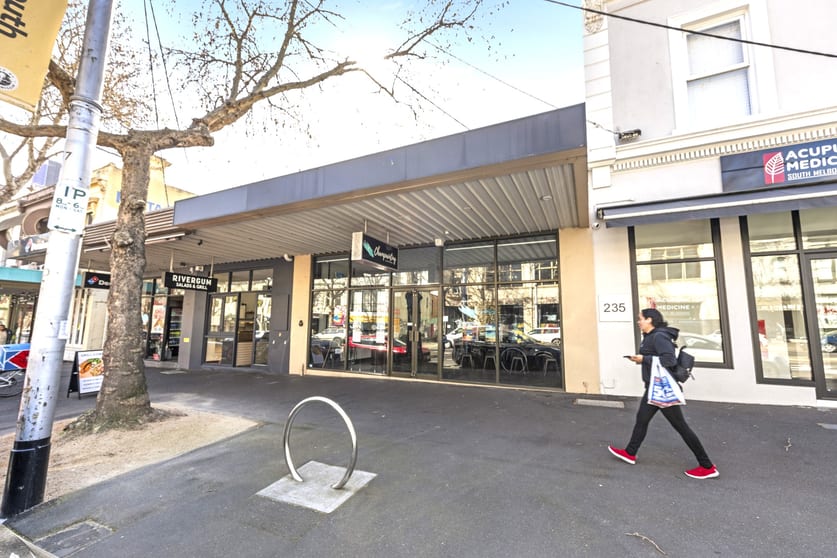 Shop & Retail commercial property for lease at 233 Clarendon Street South Melbourne VIC 3205 Shop & Retail commercial property for lease at 233 Clarendon Street South Melbourne VIC 3205