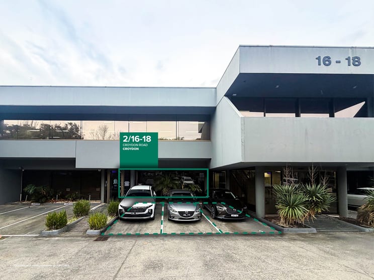 Offices commercial property for lease at 2/16-18 Croydon Road Croydon VIC 3136 Offices commercial property for lease at 2/16-18 Croydon Road Croydon VIC 3136