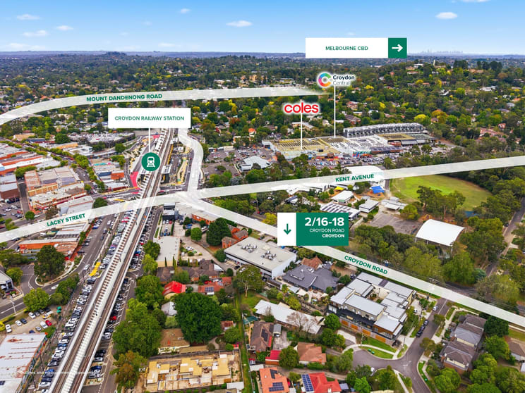 Offices commercial property for lease at 2/16-18 Croydon Road Croydon VIC 3136 Offices commercial property for lease at 2/16-18 Croydon Road Croydon VIC 3136