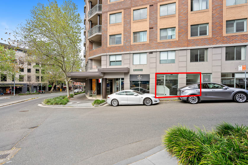 Shop & Retail commercial property for lease at 1 Pyrmont Bridge Road Pyrmont NSW 2009