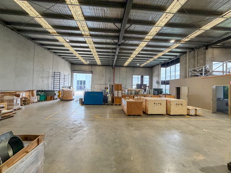 Factory, Warehouse & Industrial commercial property for lease at 1/4 Kirkham Road Dandenong South VIC 3175 Factory, Warehouse & Industrial commercial property for lease at 1/4 Kirkham Road Dandenong South VIC 3175