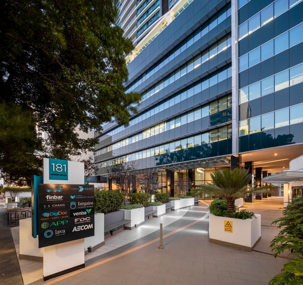 Offices commercial property for sale at 181 Adelaide Terrace East Perth WA 6004
