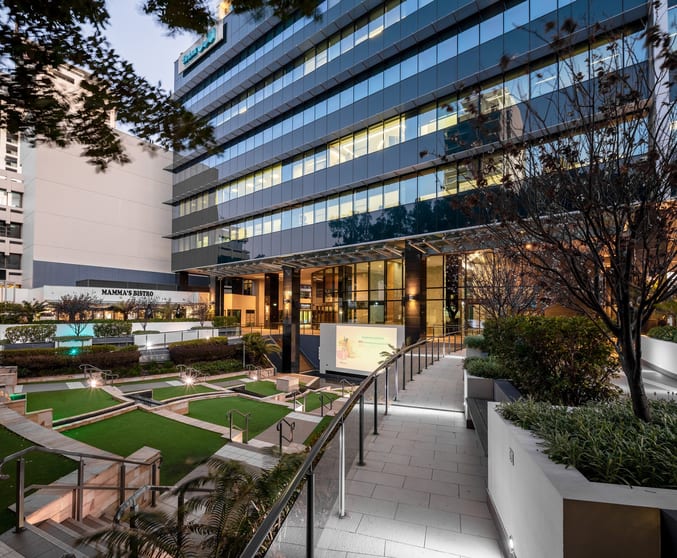 Offices commercial property for sale at 181 Adelaide Terrace East Perth WA 6004
