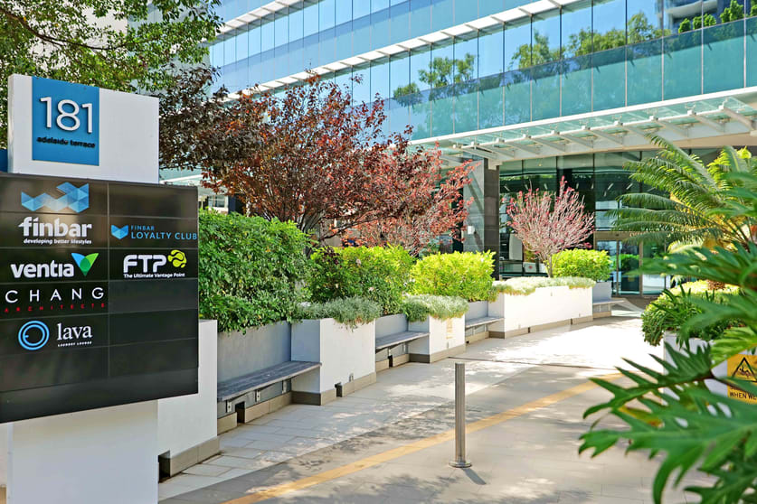 Offices commercial property for sale at 181 Adelaide Terrace East Perth WA 6004 Offices commercial property for sale at 181 Adelaide Terrace East Perth WA 6004