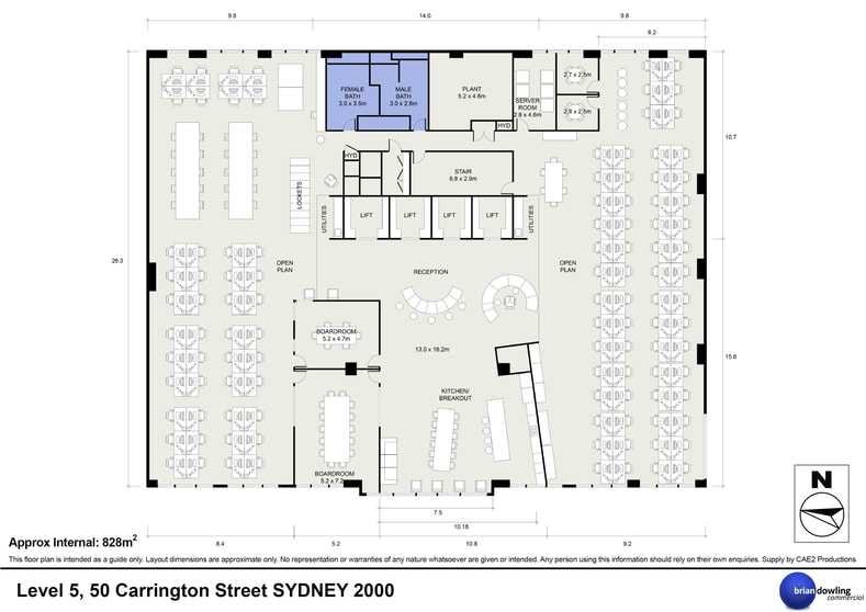 Other commercial property for lease at Level 5/50 Carrington Street Sydney NSW 2000 Other commercial property for lease at Level 5/50 Carrington Street Sydney NSW 2000