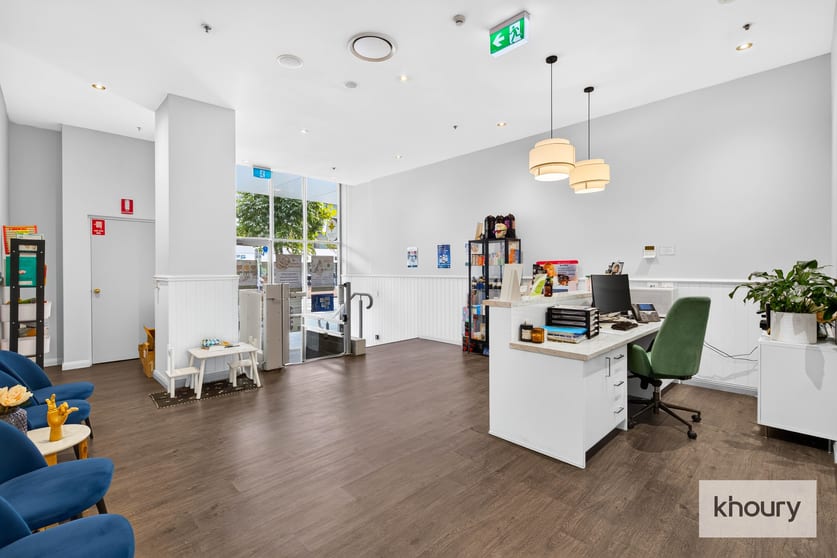 Shop & Retail commercial property for lease at 3/29 Hunter Street Parramatta NSW 2150