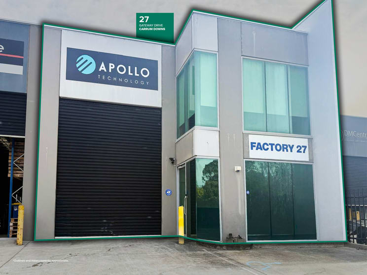 Offices commercial property for lease at 27 Gateway Drive Carrum Downs VIC 3201 Offices commercial property for lease at 27 Gateway Drive Carrum Downs VIC 3201