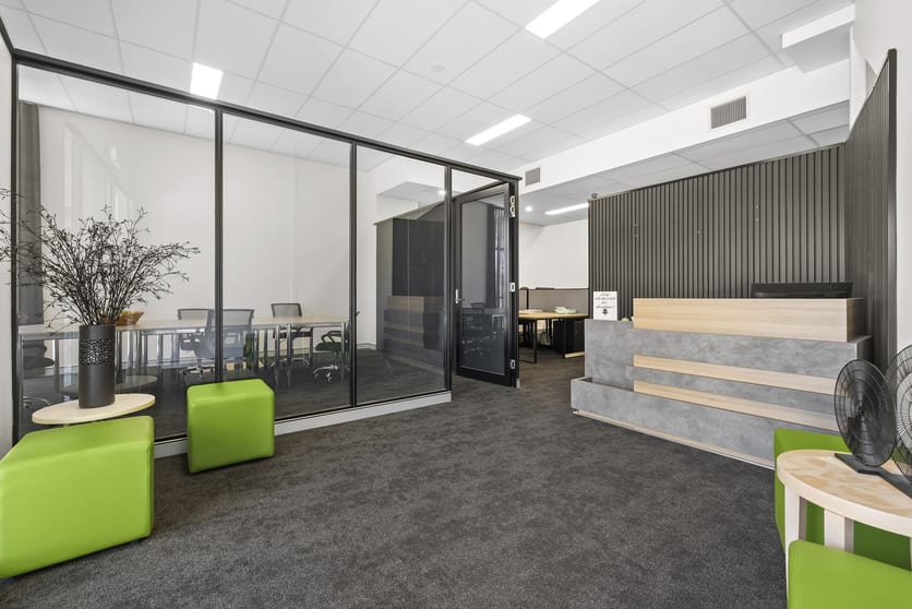 Offices commercial property for lease at B/177 Old Cleveland Road Coorparoo QLD 4151 Offices commercial property for lease at B/177 Old Cleveland Road Coorparoo QLD 4151
