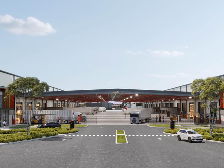 Factory, Warehouse & Industrial commercial property for lease at 191 Miller Road Chester Hill NSW 2162 Factory, Warehouse & Industrial commercial property for lease at 191 Miller Road Chester Hill NSW 2162