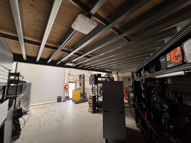 Factory, Warehouse & Industrial commercial property for lease at Unit 28/21 Marigold Street Revesby NSW 2212 Factory, Warehouse & Industrial commercial property for lease at Unit 28/21 Marigold Street Revesby NSW 2212