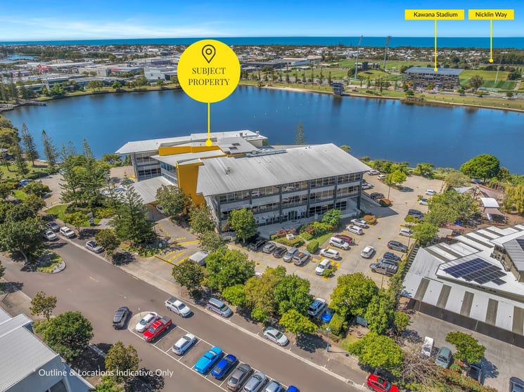 Offices commercial property for lease at 24/5 Innovation Parkway Birtinya QLD 4575 Offices commercial property for lease at 24/5 Innovation Parkway Birtinya QLD 4575
