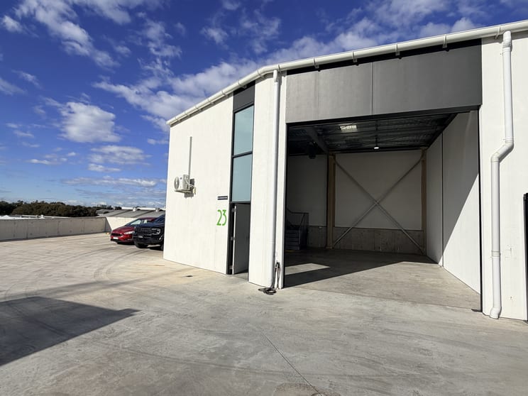 Factory, Warehouse & Industrial commercial property for lease at 23/60-62 Alexander Avenue Taren Point NSW 2229 Factory, Warehouse & Industrial commercial property for lease at 23/60-62 Alexander Avenue Taren Point NSW 2229