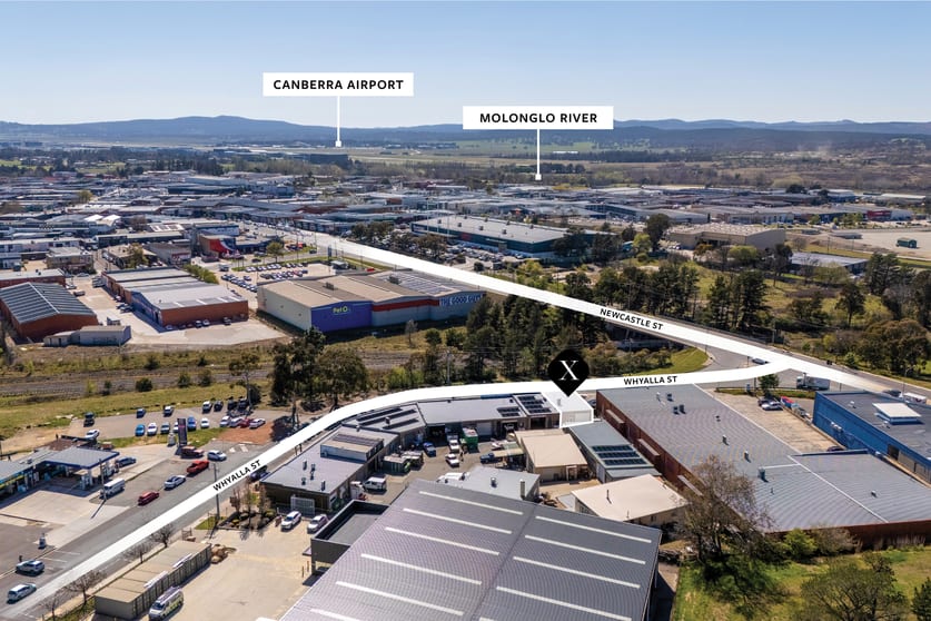 Other commercial property for lease at 1/18 Whyalla Street Fyshwick ACT 2609 Other commercial property for lease at 1/18 Whyalla Street Fyshwick ACT 2609