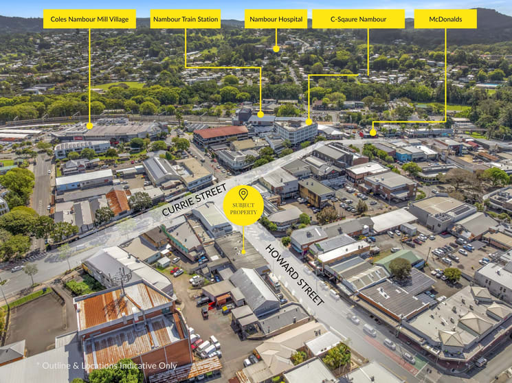 Shop & Retail commercial property for lease at 14-22 Howard Street Nambour QLD 4560 Shop & Retail commercial property for lease at 14-22 Howard Street Nambour QLD 4560