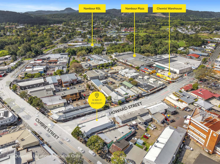 Shop & Retail commercial property for lease at 14-22 Howard Street Nambour QLD 4560 Shop & Retail commercial property for lease at 14-22 Howard Street Nambour QLD 4560