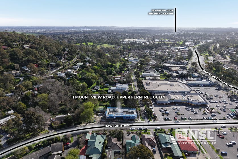 Offices commercial property for lease at 1 Mount View Road Upper Ferntree Gully VIC 3156 Offices commercial property for lease at 1 Mount View Road Upper Ferntree Gully VIC 3156