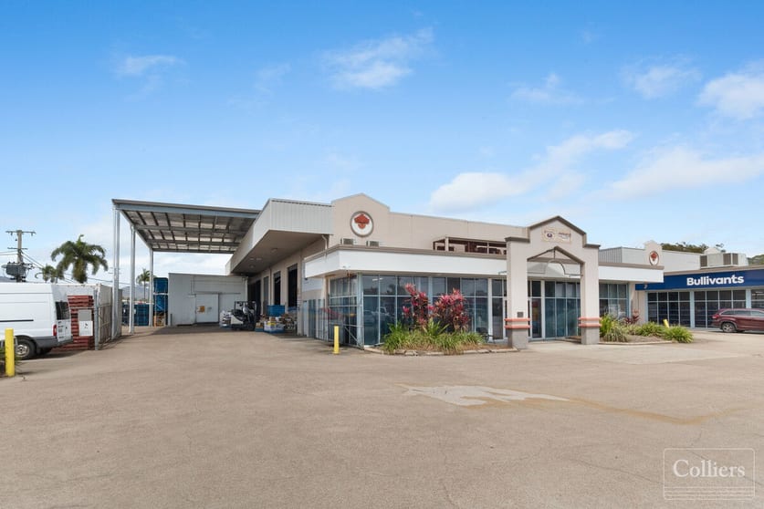 Factory, Warehouse & Industrial commercial property for lease at 1/2 Greg Jabs Drive Garbutt QLD 4814