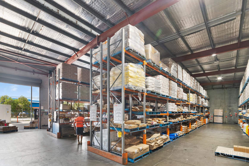Factory, Warehouse & Industrial commercial property for lease at 1/2 Greg Jabs Drive Garbutt QLD 4814