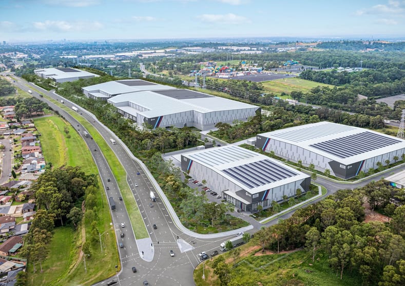 Factory, Warehouse & Industrial commercial property for lease at 1 Augusta Street Huntingwood NSW 2148 Factory, Warehouse & Industrial commercial property for lease at 1 Augusta Street Huntingwood NSW 2148
