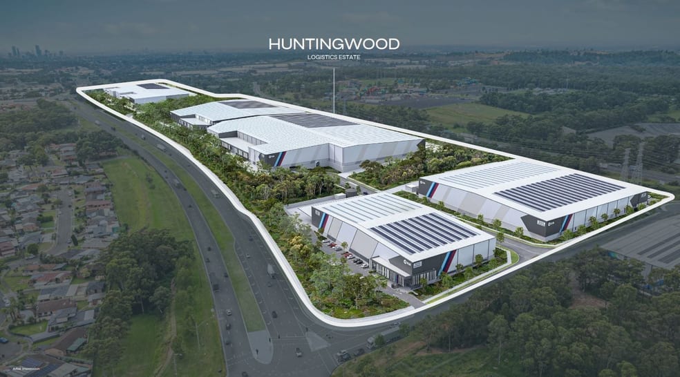 Factory, Warehouse & Industrial commercial property for lease at 1 Augusta Street Huntingwood NSW 2148 Factory, Warehouse & Industrial commercial property for lease at 1 Augusta Street Huntingwood NSW 2148
