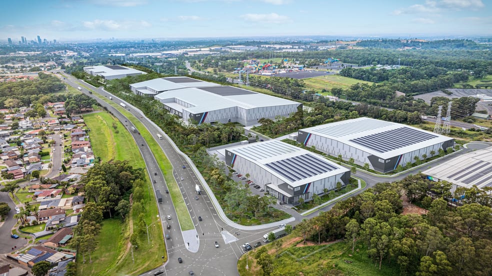 Factory, Warehouse & Industrial commercial property for lease at 1 Augusta Street Huntingwood NSW 2148 Factory, Warehouse & Industrial commercial property for lease at 1 Augusta Street Huntingwood NSW 2148