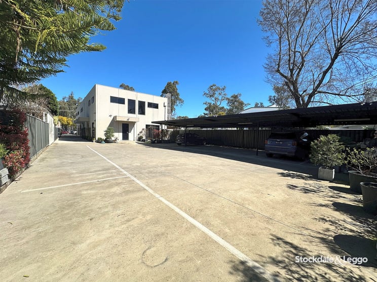 Offices commercial property for lease at 3A Nixon Street Shepparton VIC 3630