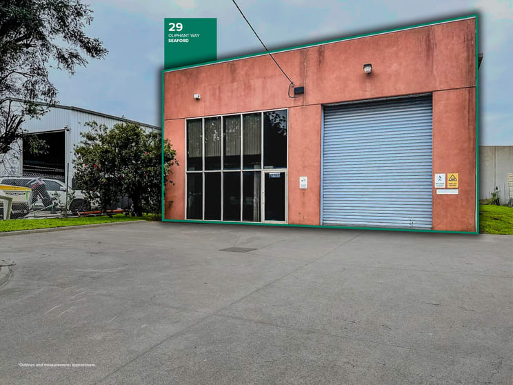 Factory, Warehouse & Industrial commercial property for lease at 29 Oliphant Way Seaford VIC 3198 Factory, Warehouse & Industrial commercial property for lease at 29 Oliphant Way Seaford VIC 3198