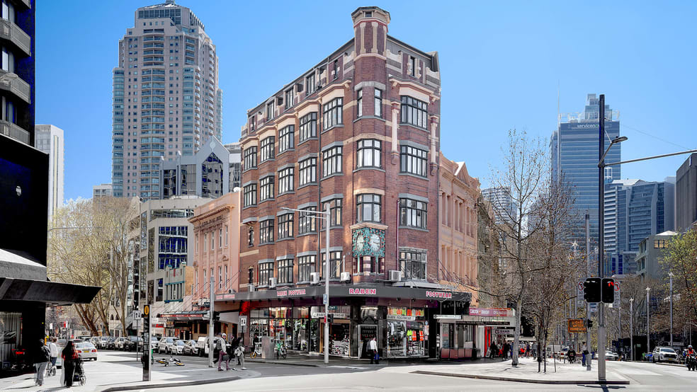 Offices commercial property for lease at Level 4/793 George STREET Sydney NSW 2000 Offices commercial property for lease at Level 4/793 George STREET Sydney NSW 2000