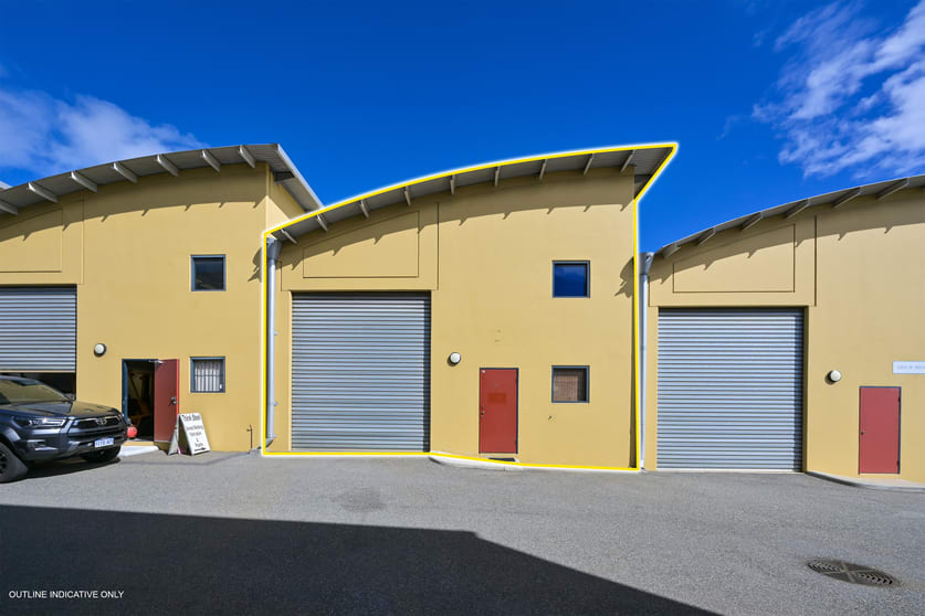 Factory, Warehouse & Industrial commercial property leased at 11/4 Flindell Street O'connor WA 6163 Factory, Warehouse & Industrial commercial property leased at 11/4 Flindell Street O'connor WA 6163