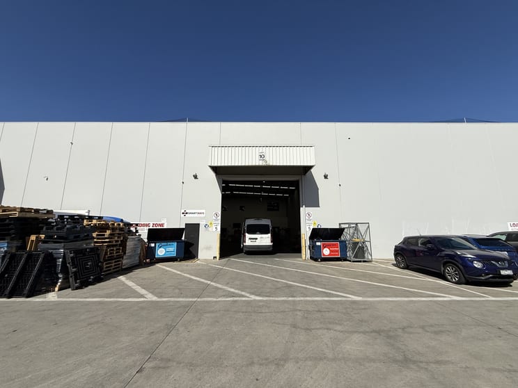 Factory, Warehouse & Industrial commercial property for lease at 10 - 331 Ingles St Port Melbourne VIC 3207 Factory, Warehouse & Industrial commercial property for lease at 10 - 331 Ingles St Port Melbourne VIC 3207