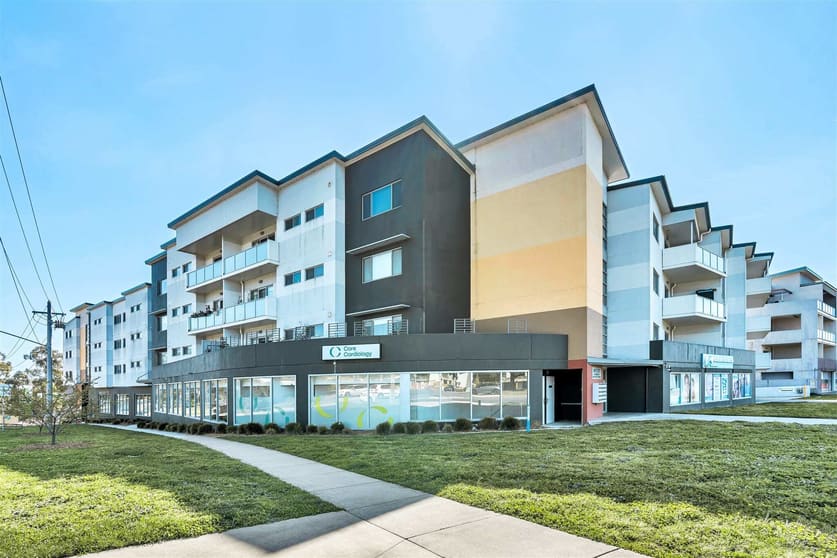 Offices commercial property for lease at Unit 77/119 Redfern Street Macquarie ACT 2614