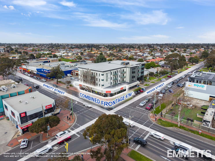 Shop & Retail commercial property for lease at Ground Floor, 69 Synnot Street Werribee VIC 3030