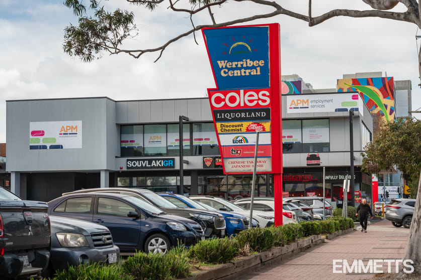 Shop & Retail commercial property for lease at Ground Floor, 69 Synnot Street Werribee VIC 3030