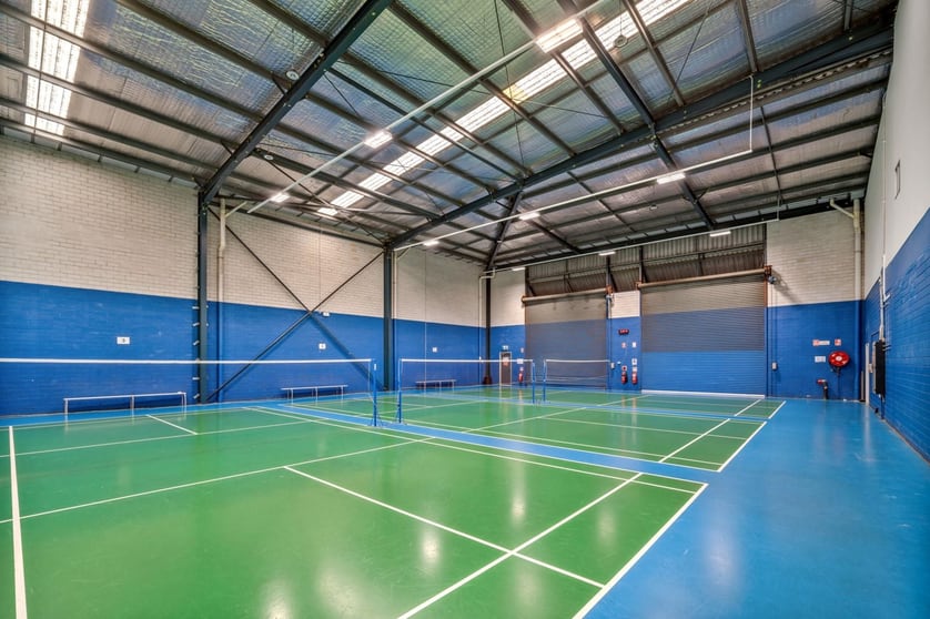 Factory, Warehouse & Industrial commercial property for lease at Unit 3 17 Stanton Road Seven Hills NSW 2147
